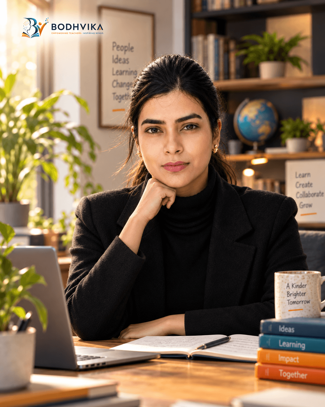 Saumya Singh, Founder of BodhVika
