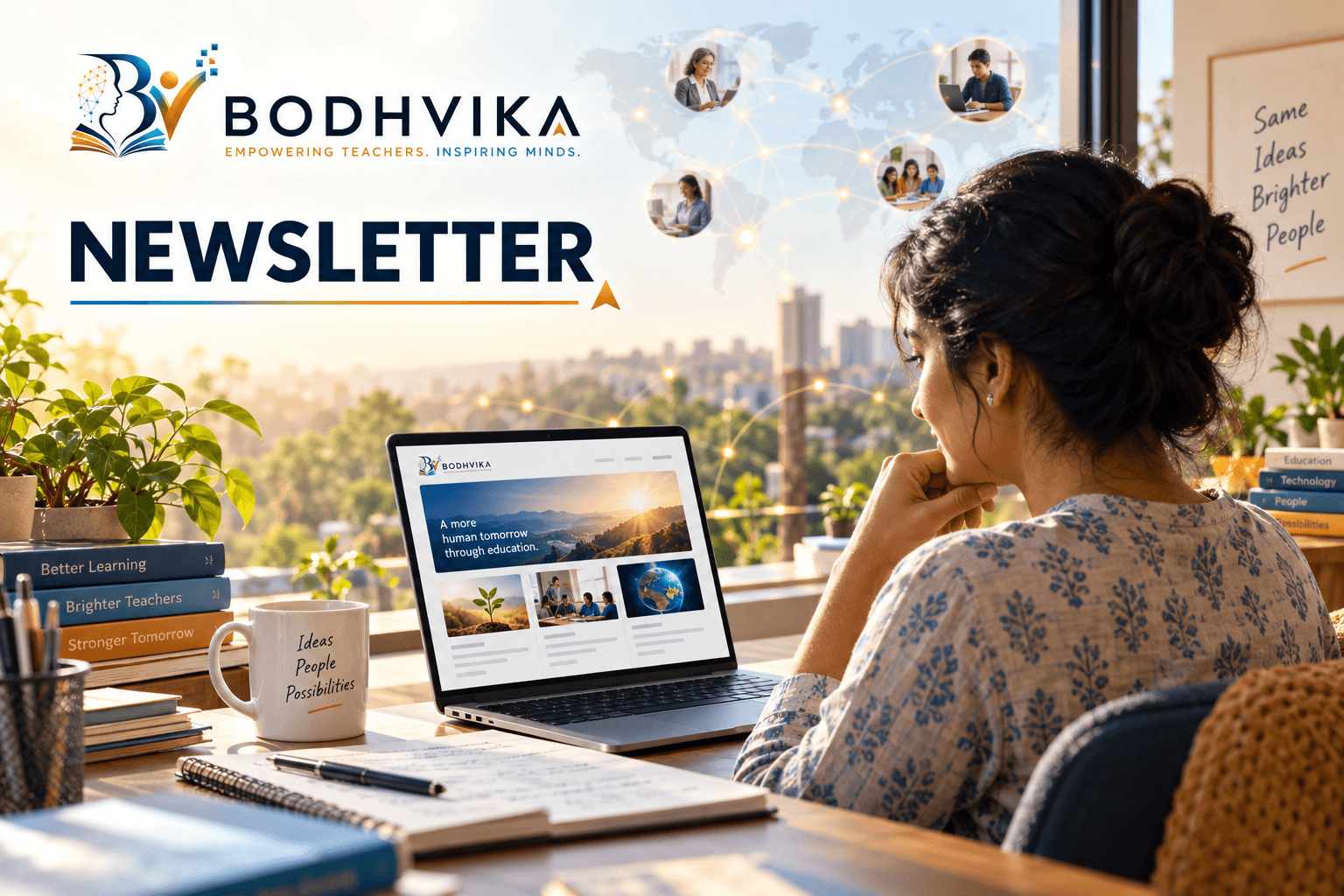 BodhVika Newsletter