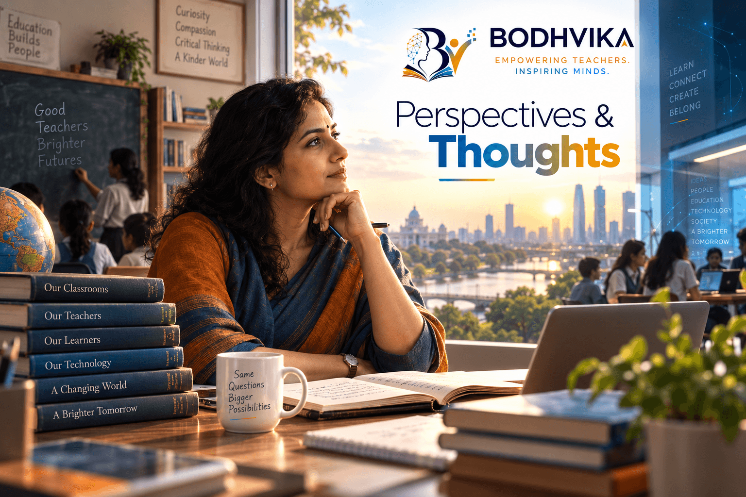 Perspectives & Opinions