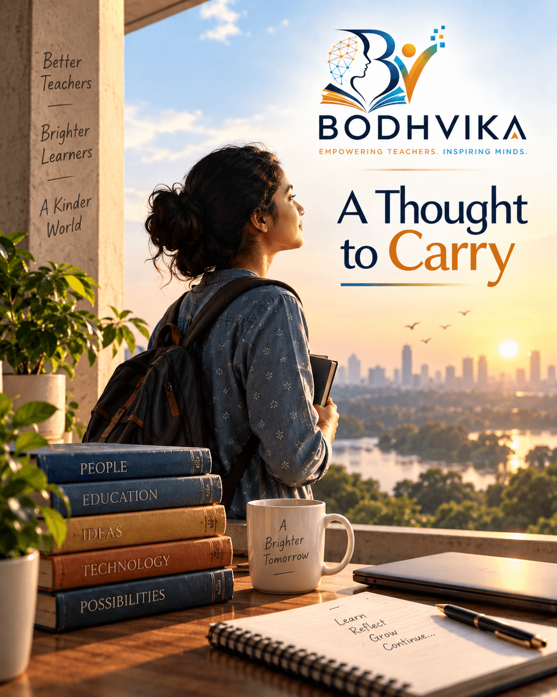 Thoughts to Carry