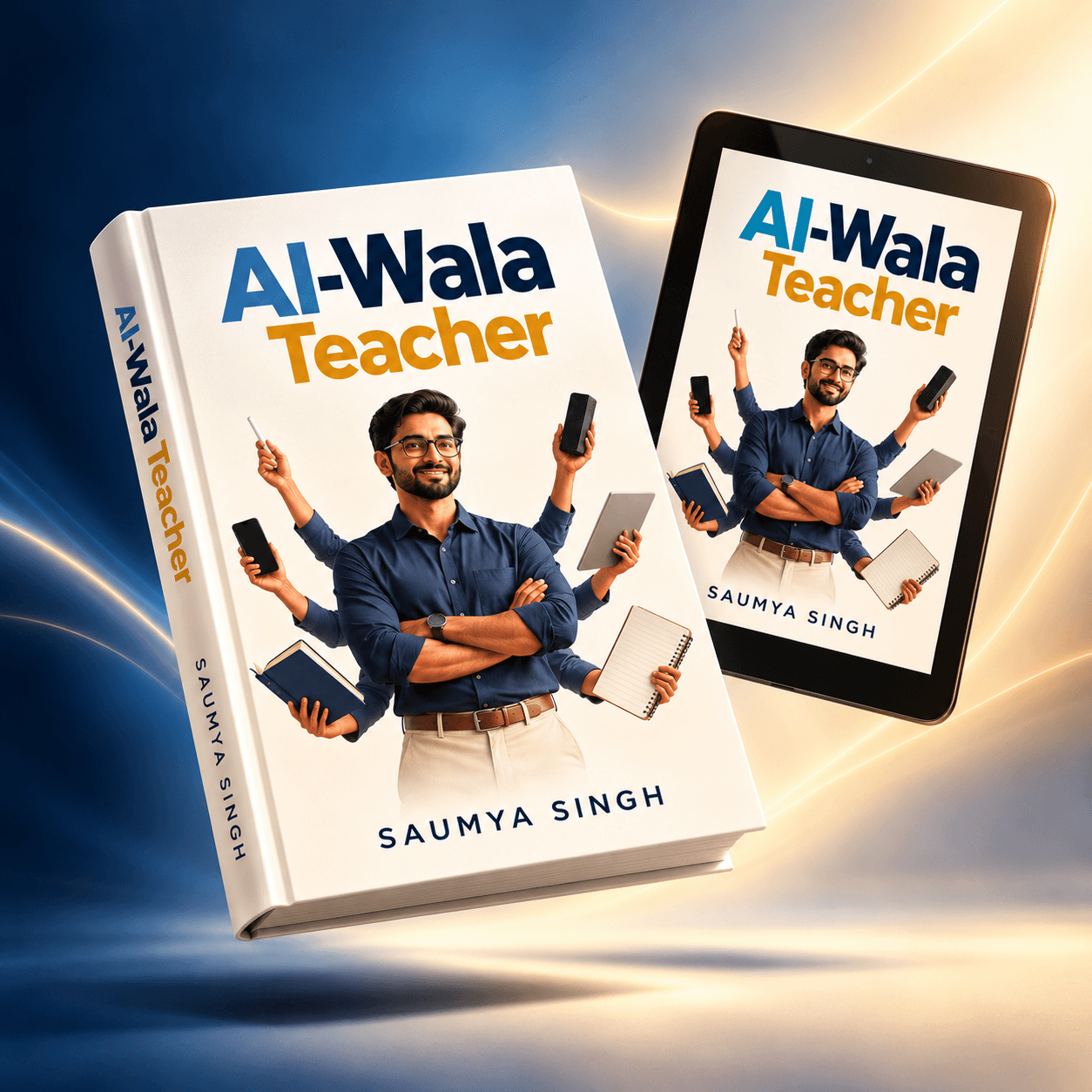 AI-WALA TEACHER — Hinglish Edition