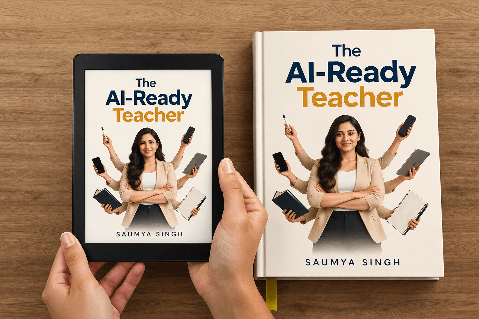 The AI-Ready Teacher — English Edition